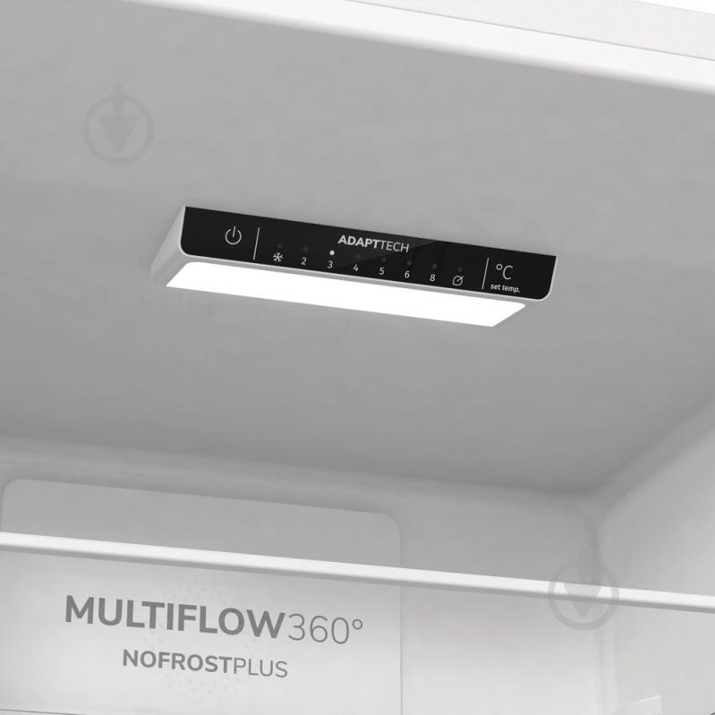 Холодильник Gorenje NRK6191PW4 - фото 8 Холодильник Gorenje NRK6191PW4 - фото 8