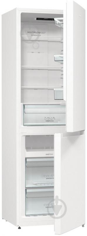 Холодильник Gorenje NRK6191PW4 - фото 4 Холодильник Gorenje NRK6191PW4 - фото 4