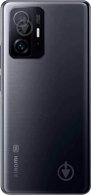 Смартфон Xiaomi 11T Pro 8/256GB meteorite gray (868307) - фото 3