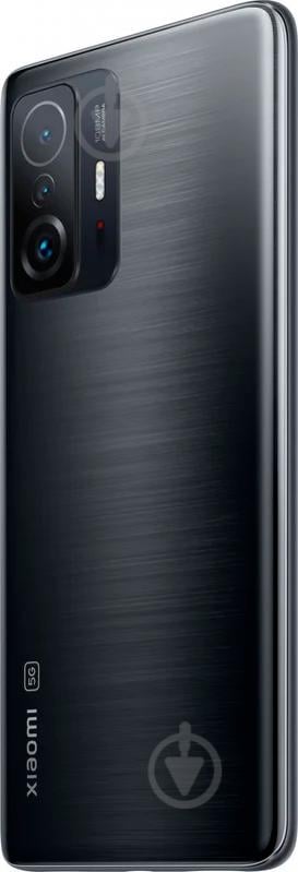 Смартфон Xiaomi 11T Pro 8/256GB meteorite gray (868307) - фото 6