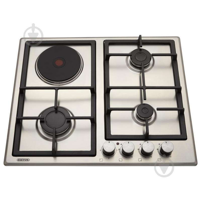 Варочная поверхность комбинированная Eleyus BRAVO 60 IS H1 CF - фото 18