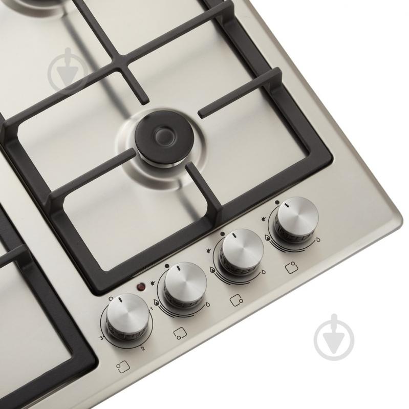 Варочная поверхность комбинированная Eleyus BRAVO 60 IS H1 CF - фото 3