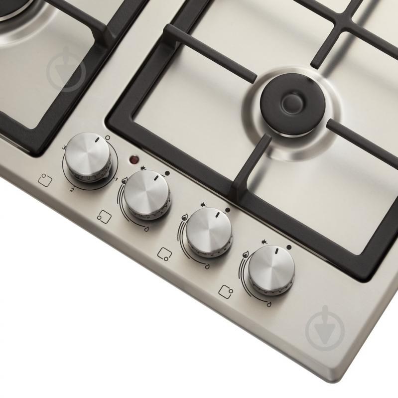 Варочная поверхность комбинированная Eleyus BRAVO 60 IS H1 CF - фото 4