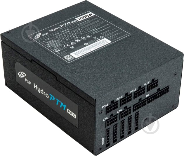 Блок питания FSP Hydro PTM Pro HPT2-1000M 1000 Вт - фото 1