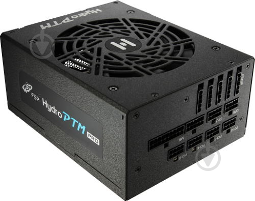 Блок питания FSP Hydro PTM Pro HPT2-1000M 1000 Вт - фото 2