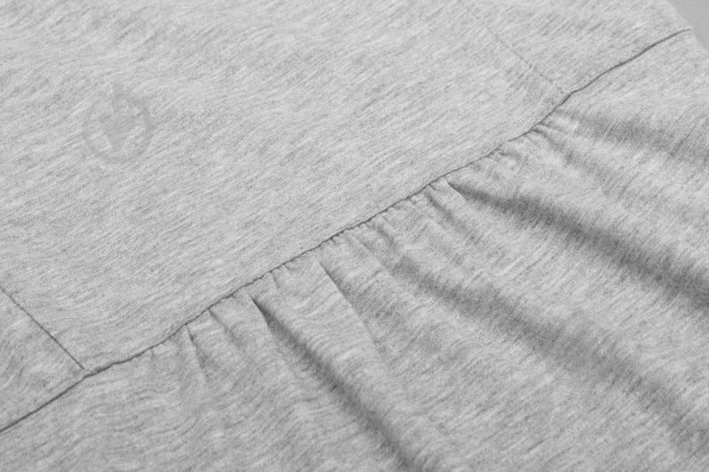 Платье Фламинго 972-416 р.122 серый - фото 3