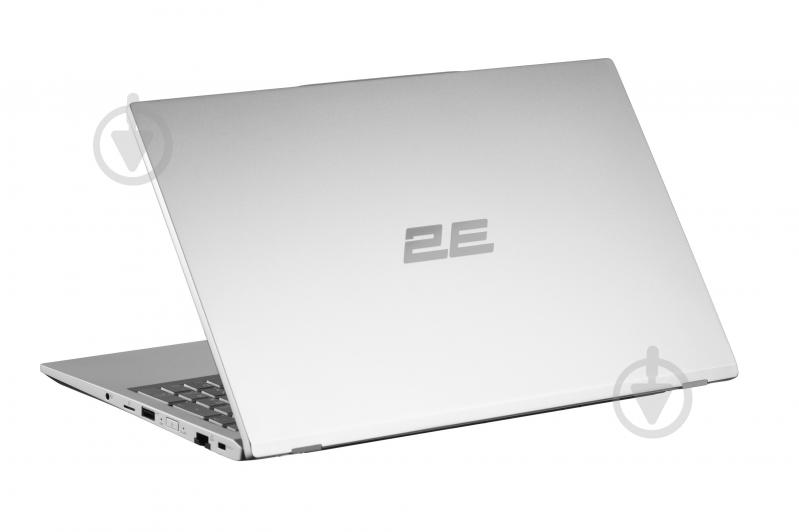 Ноутбук 2E COMPLEX PRO 15,6" (NS51PU-15UA23) silver - фото 8