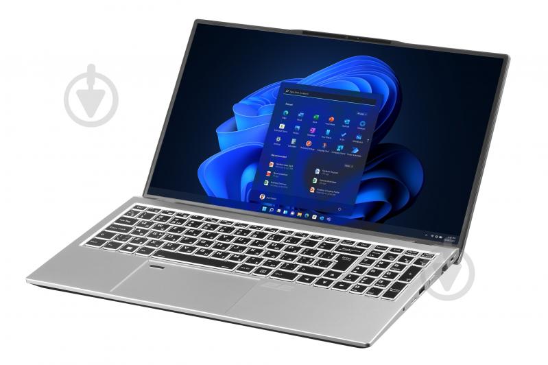 Ноутбук 2E COMPLEX PRO 15,6" (NS51PU-15UA23) silver - фото 23
