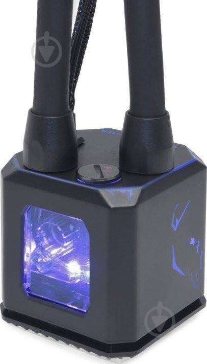 Система водного охлаждения Alphacool Eisbaer Aurora 280 Digital RGB (11729) - фото 4 Система водного охлаждения Alphacool Eisbaer Aurora 280 Digital RGB (11729) - фото 4