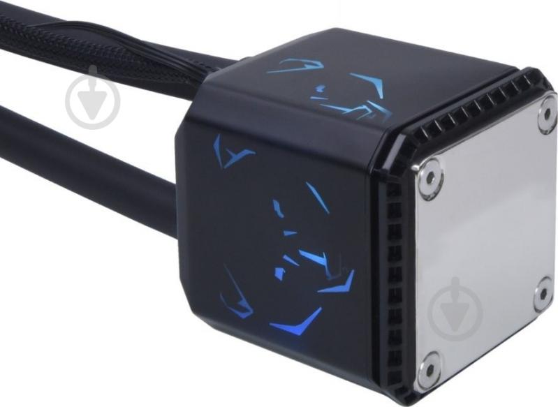Система водного охлаждения Alphacool Eisbaer Aurora 280 Digital RGB (11729) - фото 6 Система водного охлаждения Alphacool Eisbaer Aurora 280 Digital RGB (11729) - фото 6