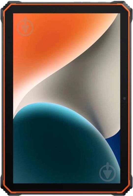 Планшет Blackview Active 6 10,1" 8/128GB orange/black (6931548313670) - фото 2