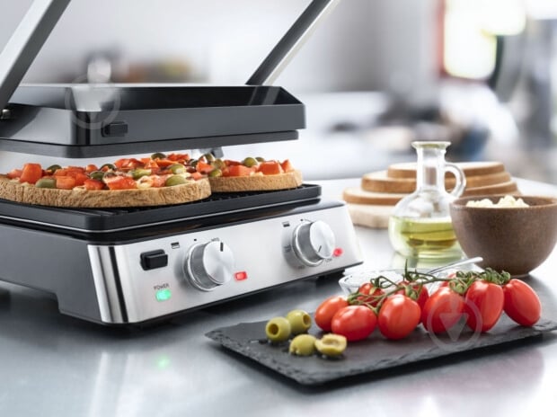 ВИТРИНА! Гриль Delonghi CGH920 - фото 4