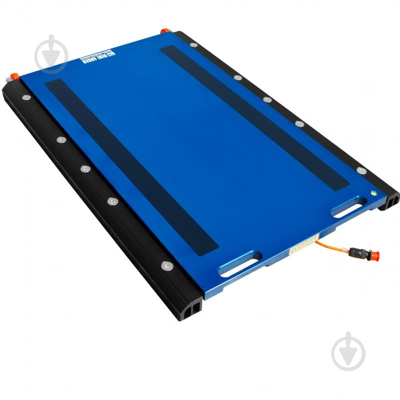 Весы VIS автомобильные 15ВА-Д-4-1WWS-0,7 (560x700x58) Dini на четыре платформы - фото 2