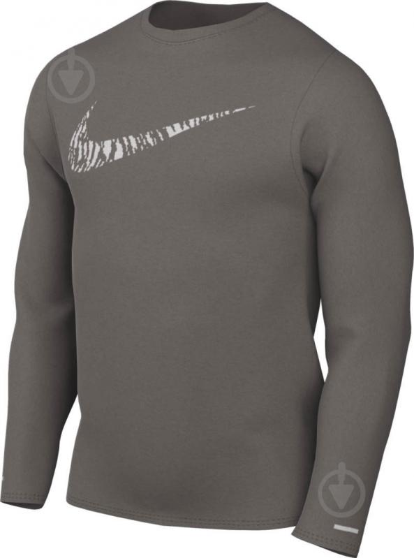 Футболка Nike DM4707-289 р.M серый - фото 7