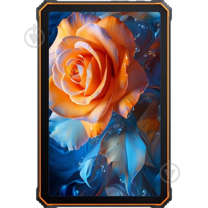 Планшет Blackview Active 8 10,36" 6/128GB Wi-Fi + LTE orange/black (6931548313649) - фото 2