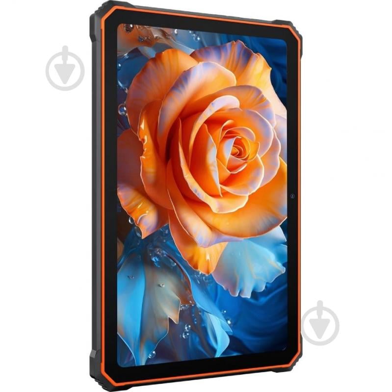 Планшет Blackview Active 8 10,36" 6/128GB Wi-Fi + LTE orange/black (6931548313649) - фото 3