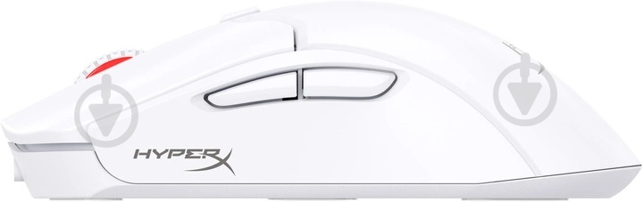 Мышь HyperX Pulsefire Haste 2 Mini Wireless white (7D389AA) - фото 4