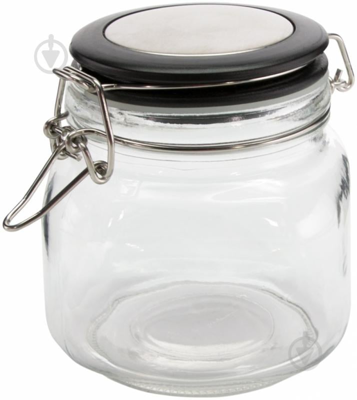 Банка для продуктов Kesper 0,75 л 19950 - фото 1 Банка для продуктов Kesper 0,75 л 19950 - фото 1