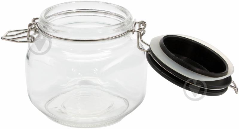 Банка для продуктов Kesper 0,75 л 19950 - фото 2 Банка для продуктов Kesper 0,75 л 19950 - фото 2