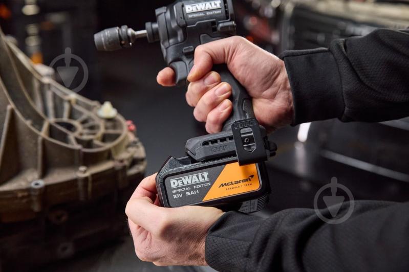 Шуруповерт ударный аккумуляторный DeWalt DCF86MP2T - фото 14