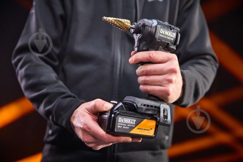 Шуруповерт ударный аккумуляторный DeWalt DCF86MP2T - фото 12