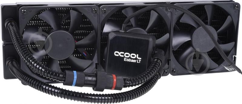 Система водяного охолодження Alphacool Eisbaer LT360 CPU (11446) - фото 3