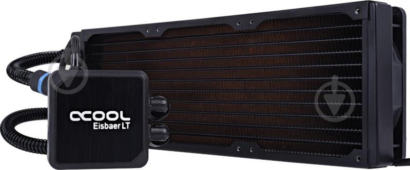 Система водяного охолодження Alphacool Eisbaer LT360 CPU (11446) - фото 4