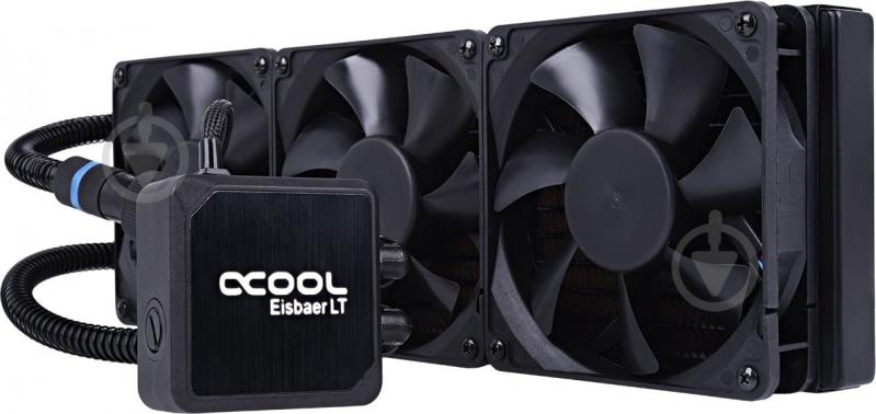 Система водяного охолодження Alphacool Eisbaer LT360 CPU (11446) - фото 5