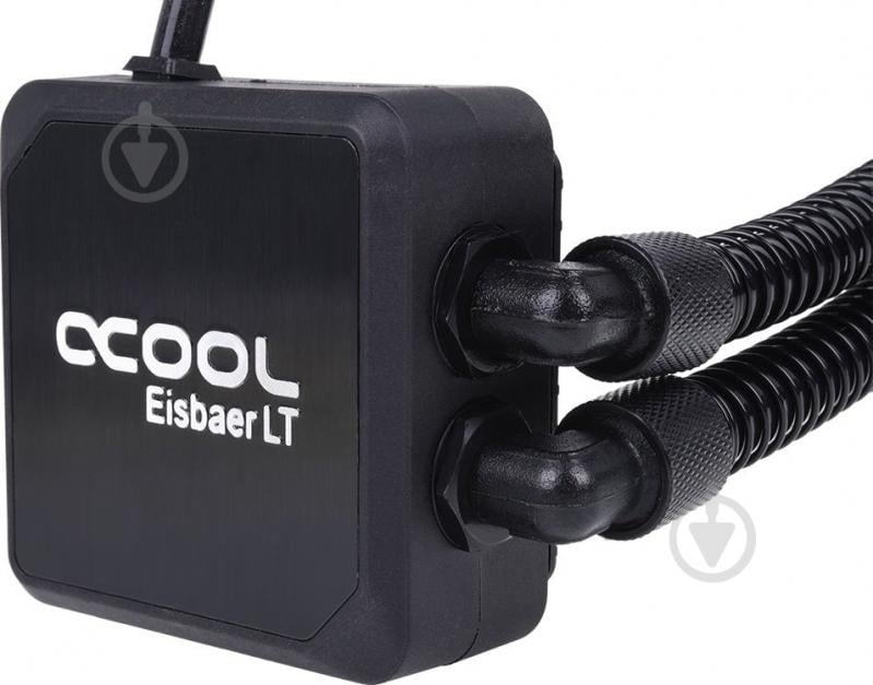 Система водяного охолодження Alphacool Eisbaer LT360 CPU (11446) - фото 7