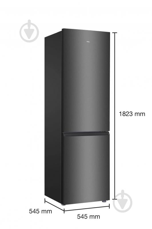 Холодильник TCL RF260BSE0UA - фото 8