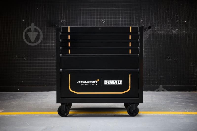 Тележка инструментальная DeWalt DWST98236-1 - фото 6 Тележка инструментальная DeWalt DWST98236-1 - фото 6