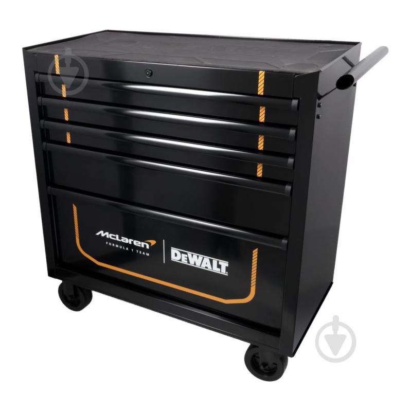 Тележка инструментальная DeWalt DWST98236-1 - фото 2 Тележка инструментальная DeWalt DWST98236-1 - фото 2