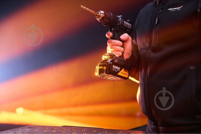 Шуруповерт ударний акумуляторний DeWalt DCD86MP2T - фото 13 Шуруповерт ударний акумуляторний DeWalt DCD86MP2T - фото 13