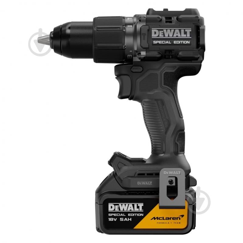 Шуруповерт ударний акумуляторний DeWalt DCD86MP2T - фото 3 Шуруповерт ударний акумуляторний DeWalt DCD86MP2T - фото 3