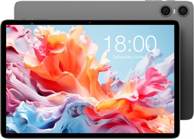 Планшет Teclast P30T 10,1" 4/128GB Wi-Fi grey (6940709685907) - фото 4