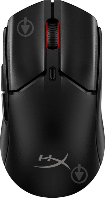 Мышь HyperX Pulsefire Haste 2 Mini Wireless black (7D388AA) - фото 1