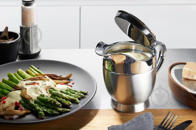 Термосоусник Gefu Serviro 400 мл (35090) - фото 4