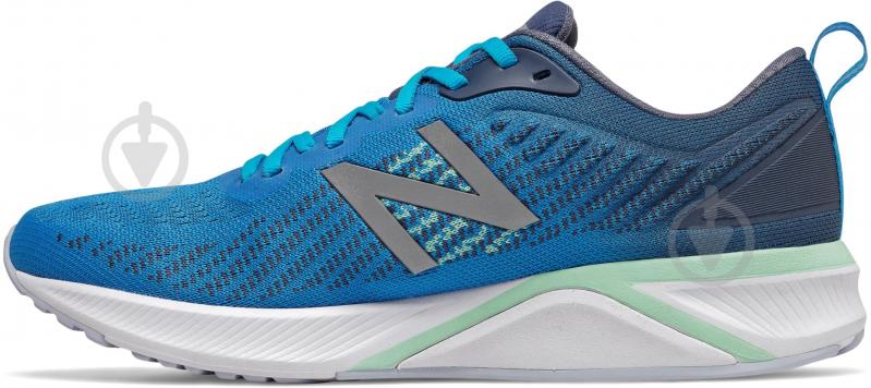 Кроссовки мужские New Balance M870BB5 M870BB5 р.47,5 синие - фото 2 Кроссовки мужские New Balance M870BB5 M870BB5 р.47,5 синие - фото 2