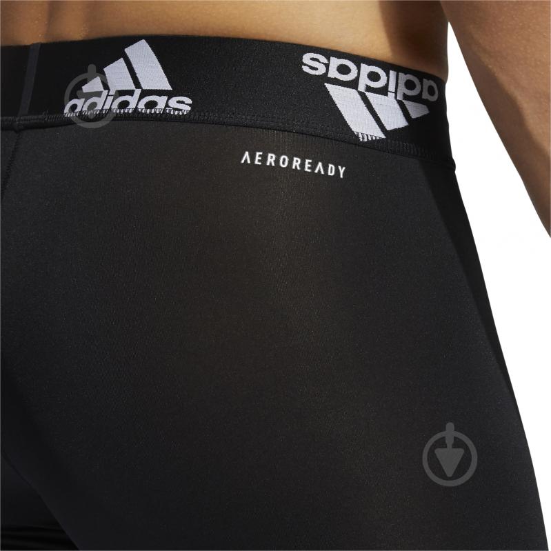 Лосины Adidas FB HYPE TIGHT GN4647 р.M черный - фото 3