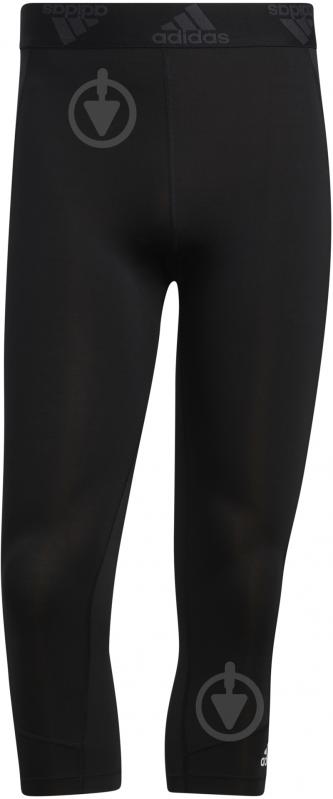 Лосины Adidas FB HYPE TIGHT GN4647 р.M черный - фото 5