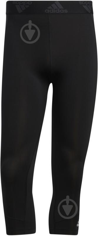 Лосины Adidas FB HYPE TIGHT GN4647 р.L черный - фото 5