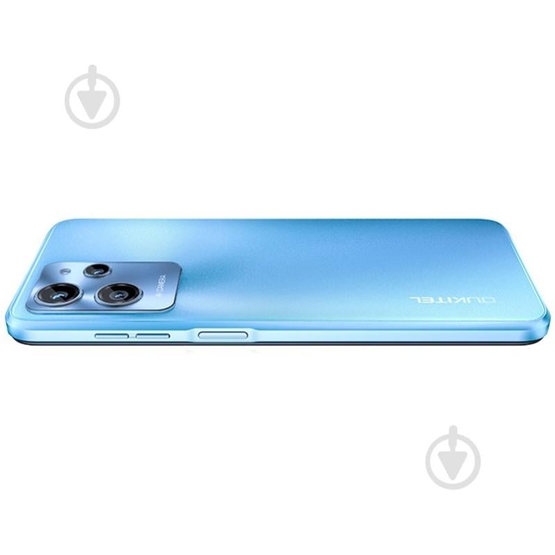 Смартфон Oukitel C32 8/128GB blue (6931940716628) - фото 6