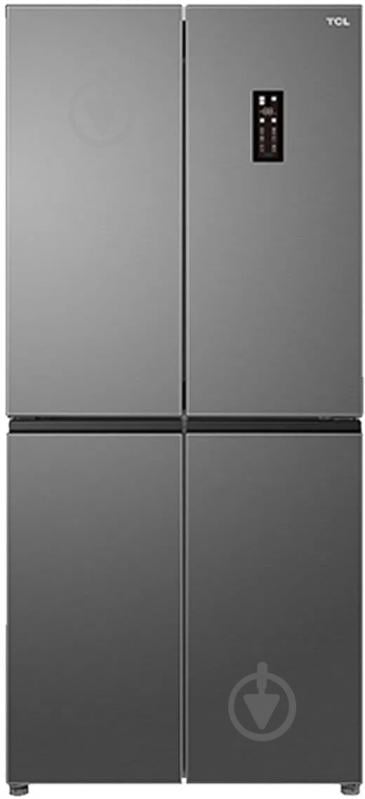 Холодильник TCL RP470CXE1UA - фото 1