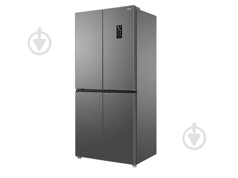 Холодильник TCL RP470CXE1UA - фото 4