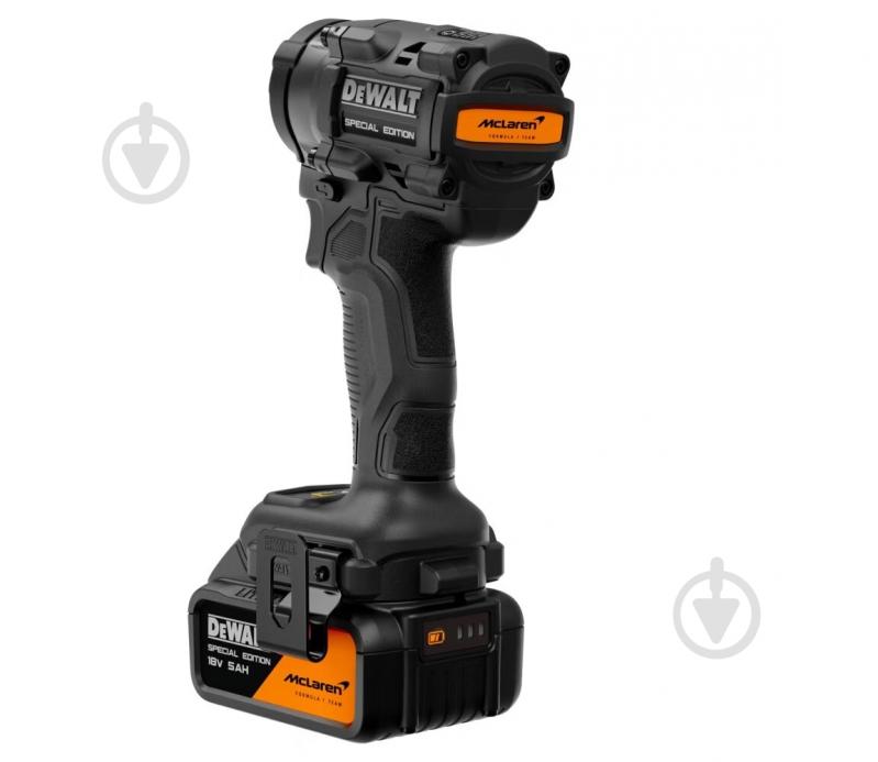 Гайковерт DeWalt 610 Нм DCF92MP2T - фото 7
