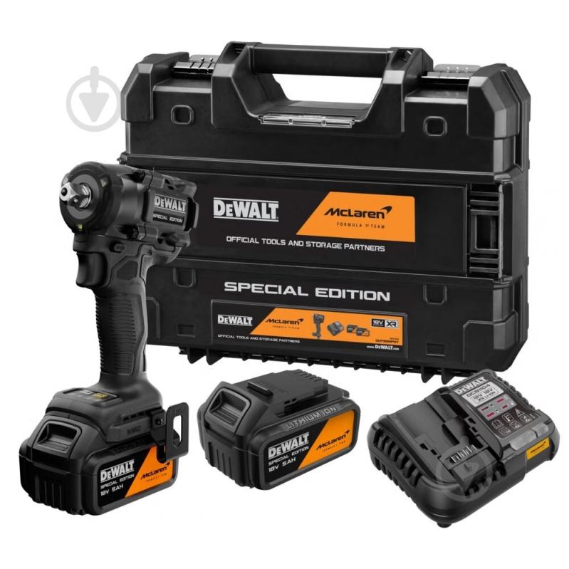 Гайковерт DeWalt 610 Нм DCF92MP2T - фото 1