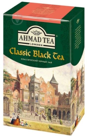 Чай черный Ahmad Tea Classic 100 г - фото 1