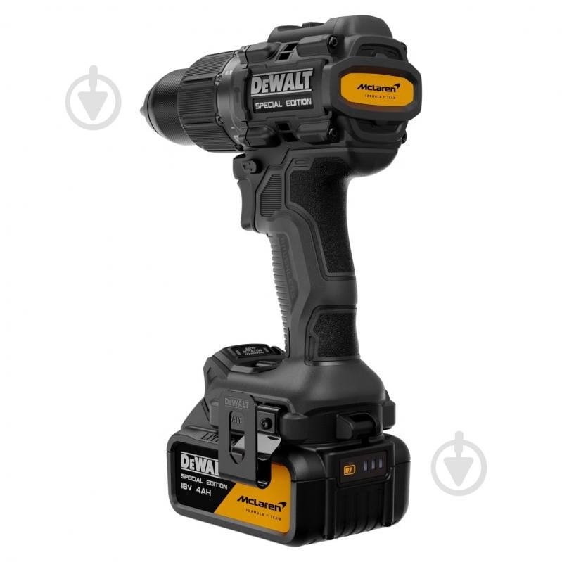 Шуруповерт ударный аккумуляторный DeWalt DCD86MM2T - фото 6 Шуруповерт ударный аккумуляторный DeWalt DCD86MM2T - фото 6