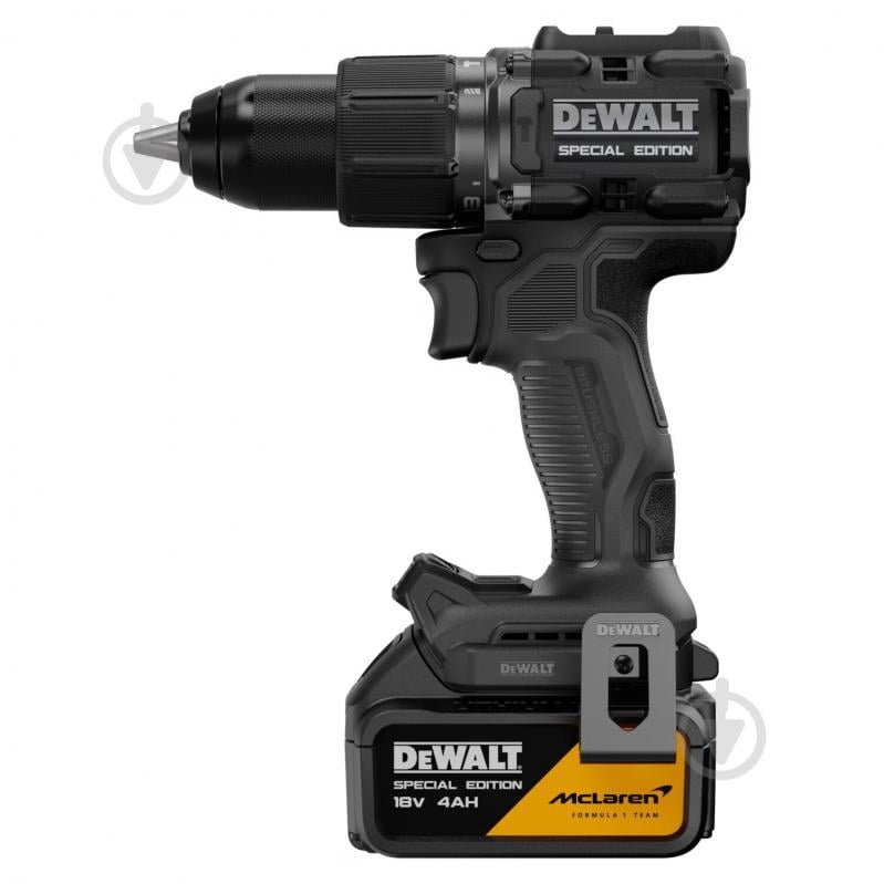 Шуруповерт ударный аккумуляторный DeWalt DCD86MM2T - фото 3 Шуруповерт ударный аккумуляторный DeWalt DCD86MM2T - фото 3