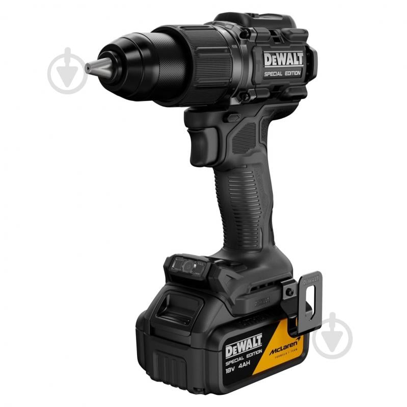 Шуруповерт ударный аккумуляторный DeWalt DCD86MM2T - фото 2 Шуруповерт ударный аккумуляторный DeWalt DCD86MM2T - фото 2
